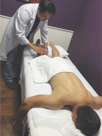 愛心中醫針灸診所 图片 1