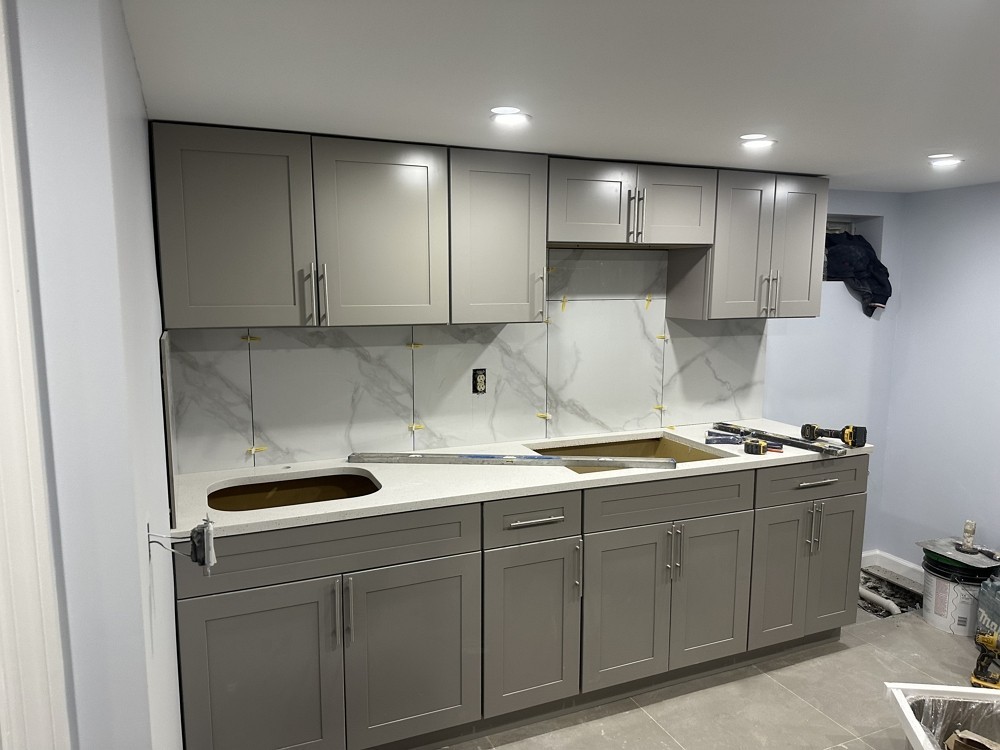 专业安装门窗，厨房浴室装修，安装保温窗户，木工水电，批灰油漆，施工精湛，开工纸，百万保险 photo 5