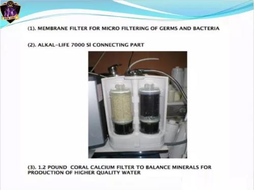 紫水晶生物治療床墊 图片 4
