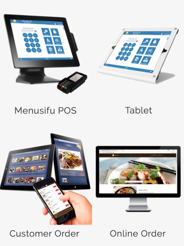 智能點餐系統 图片 2