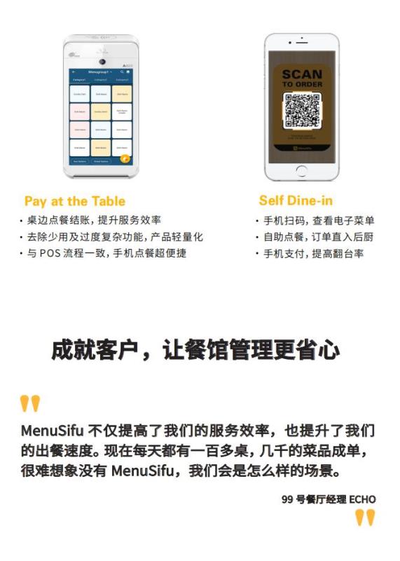 智能點餐系統 图片 8