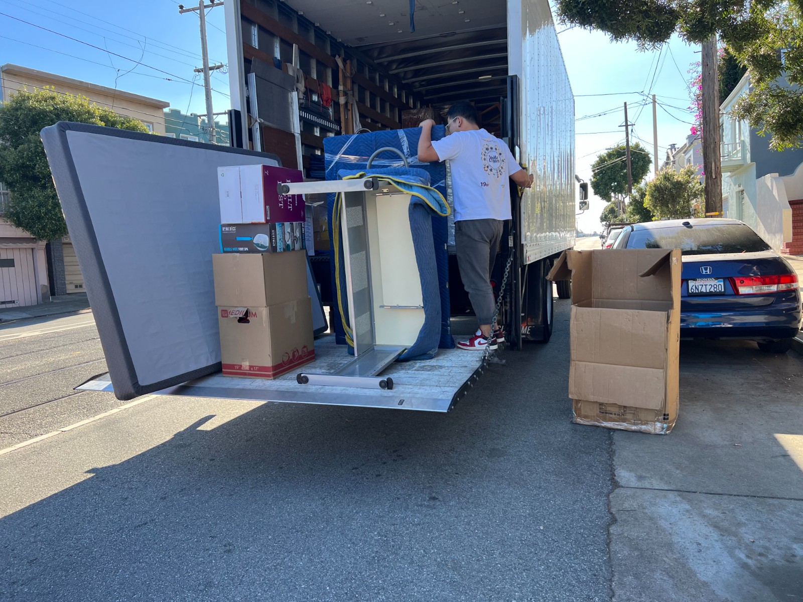 Continue Moving Company 延续搬家公司 图片 3