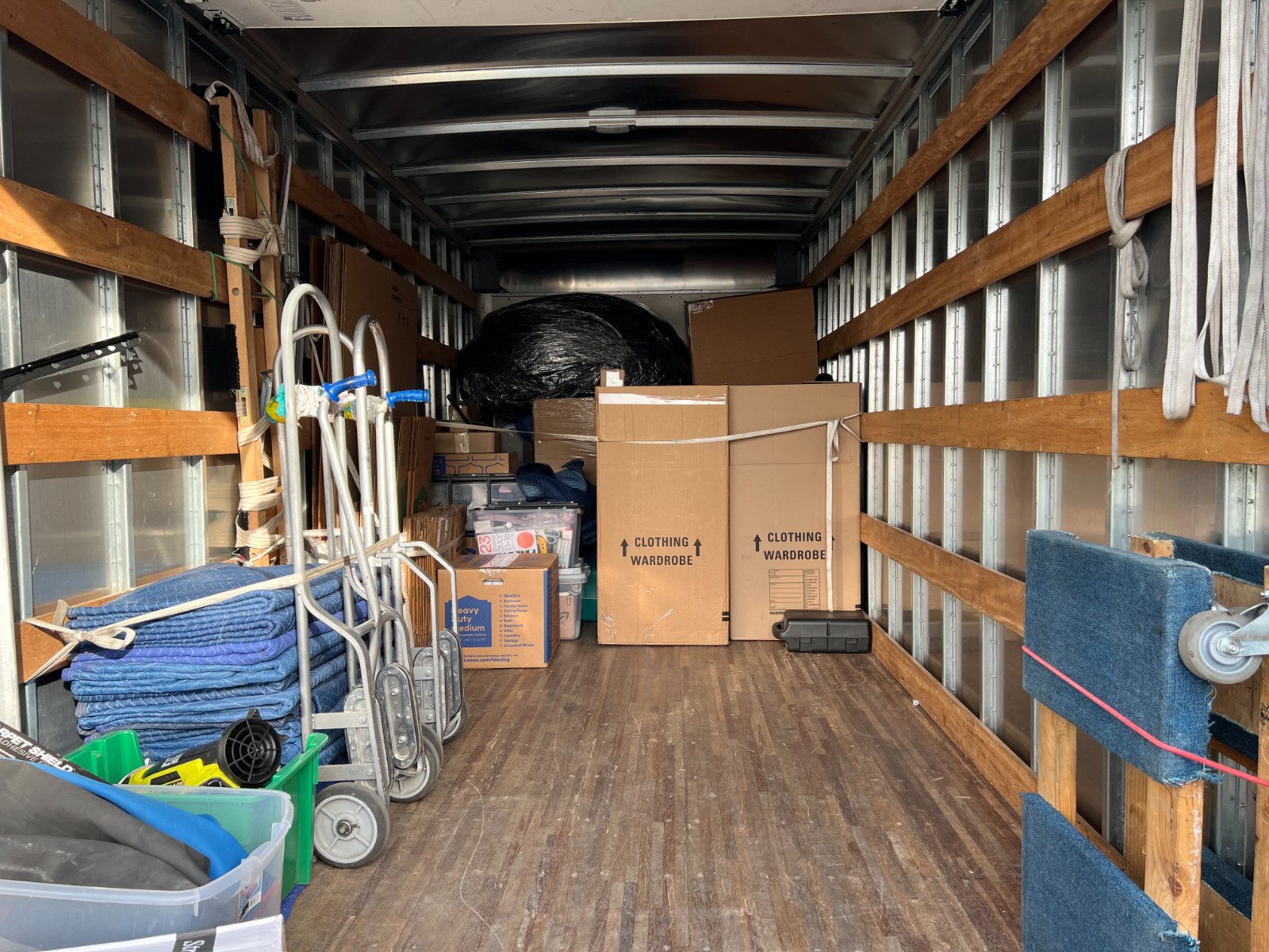 Continue Moving Company 延续搬家公司 图片 1