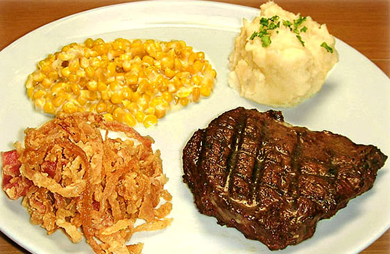 百年古蹟牛扒屋 图片 7