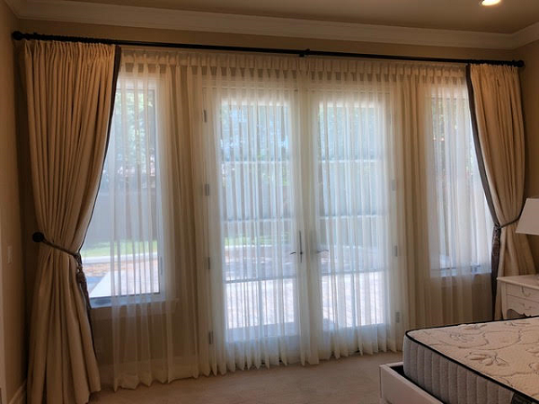 大地窗簾 图片 1