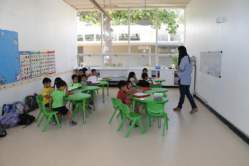 階梯中文學校 图片 2