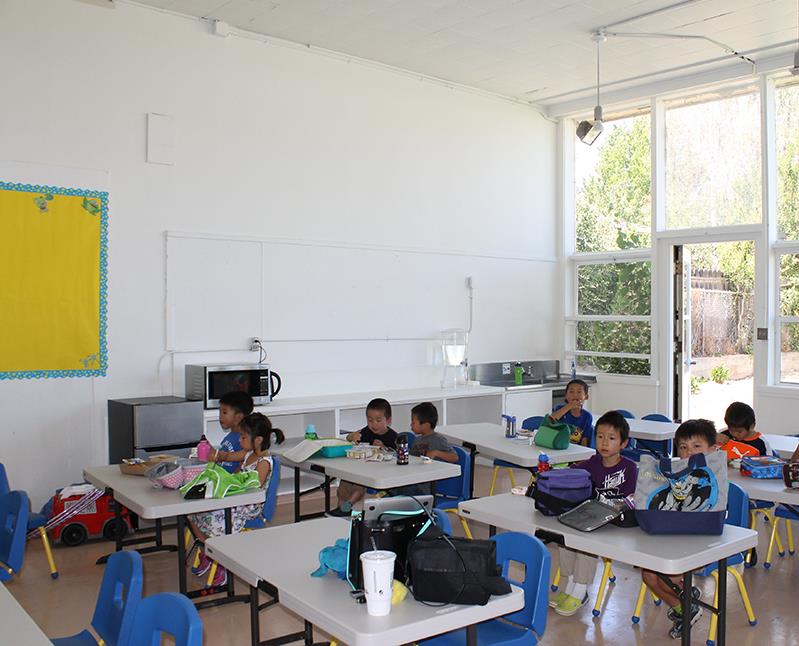 階梯中文學校 图片 3