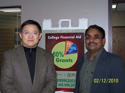 萬事達大學助學金‧─MICHAEL陳 图片 2