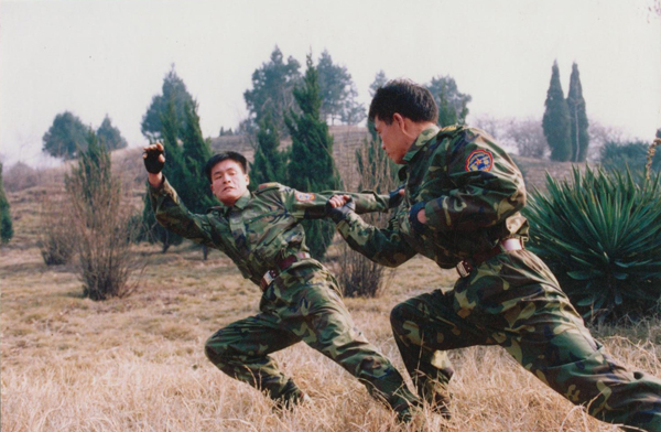 警拳道武功學院 图片 8