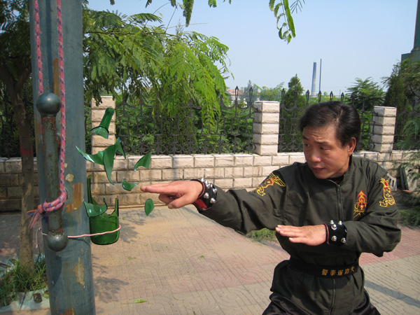 警拳道武功學院 图片 5
