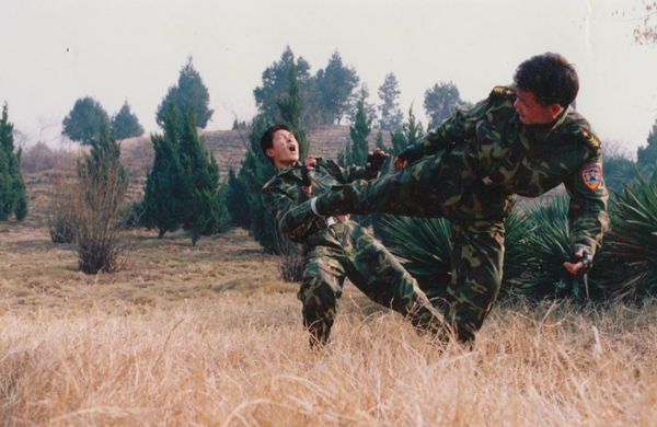 警拳道武功學院 图片 4