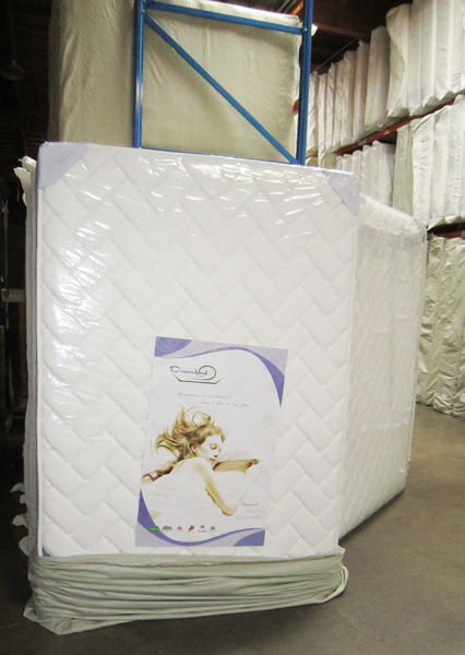 夢神床墊 图片 5