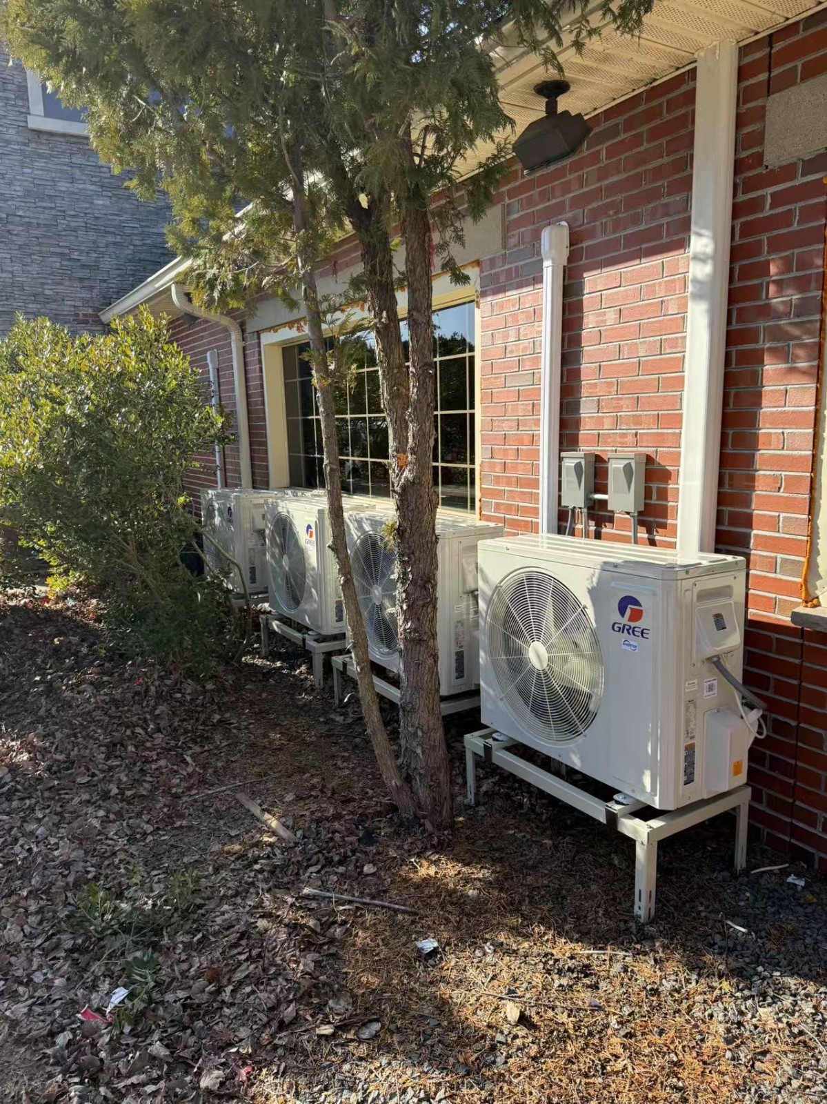 昆西万家电器（冷暖空调） 图片 4