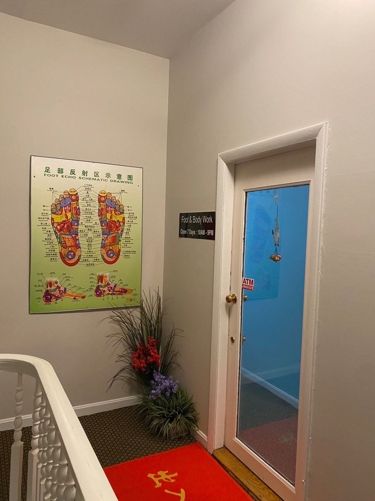 Golden finger spa 图片 3