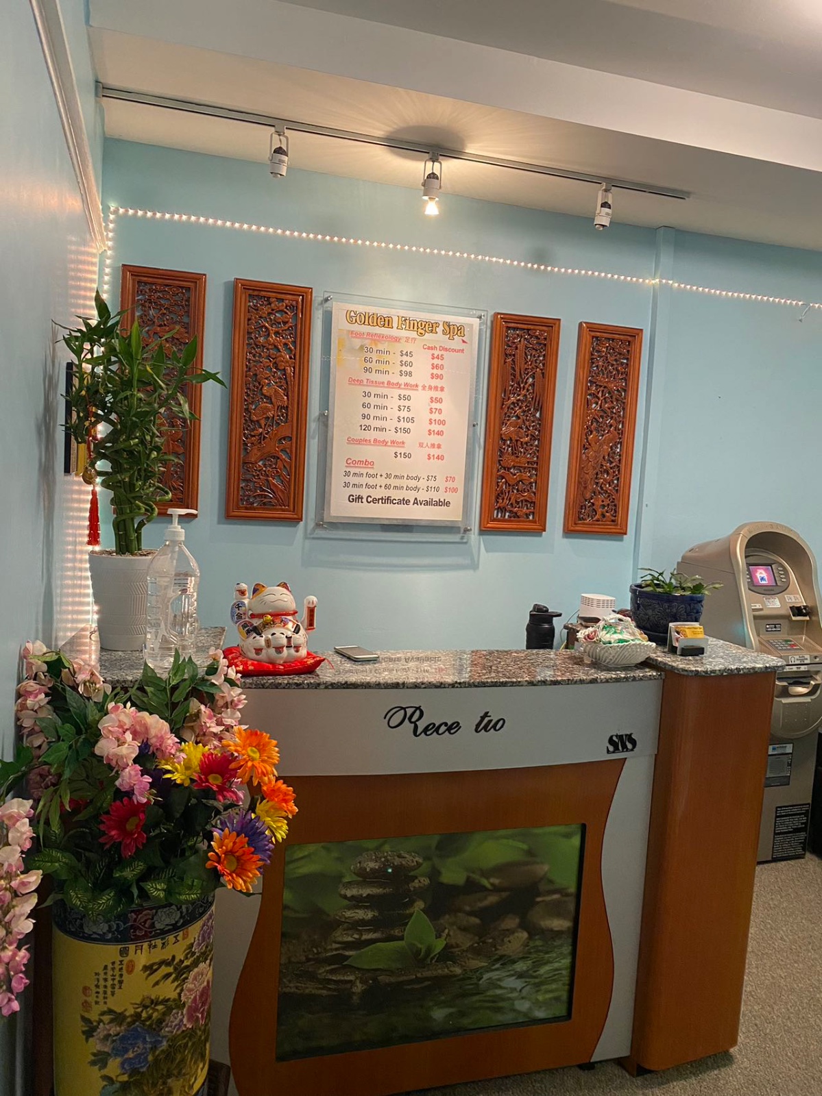 Golden finger spa 图片 4