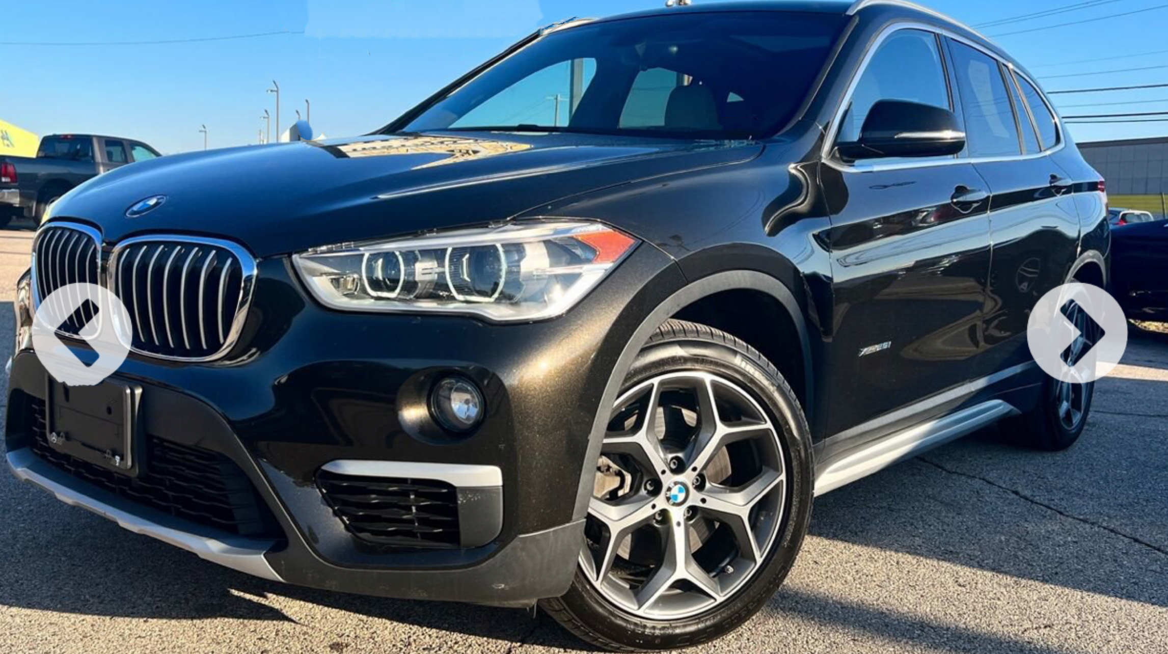 2016 BMW X1 xDrive28i priced at 18,900