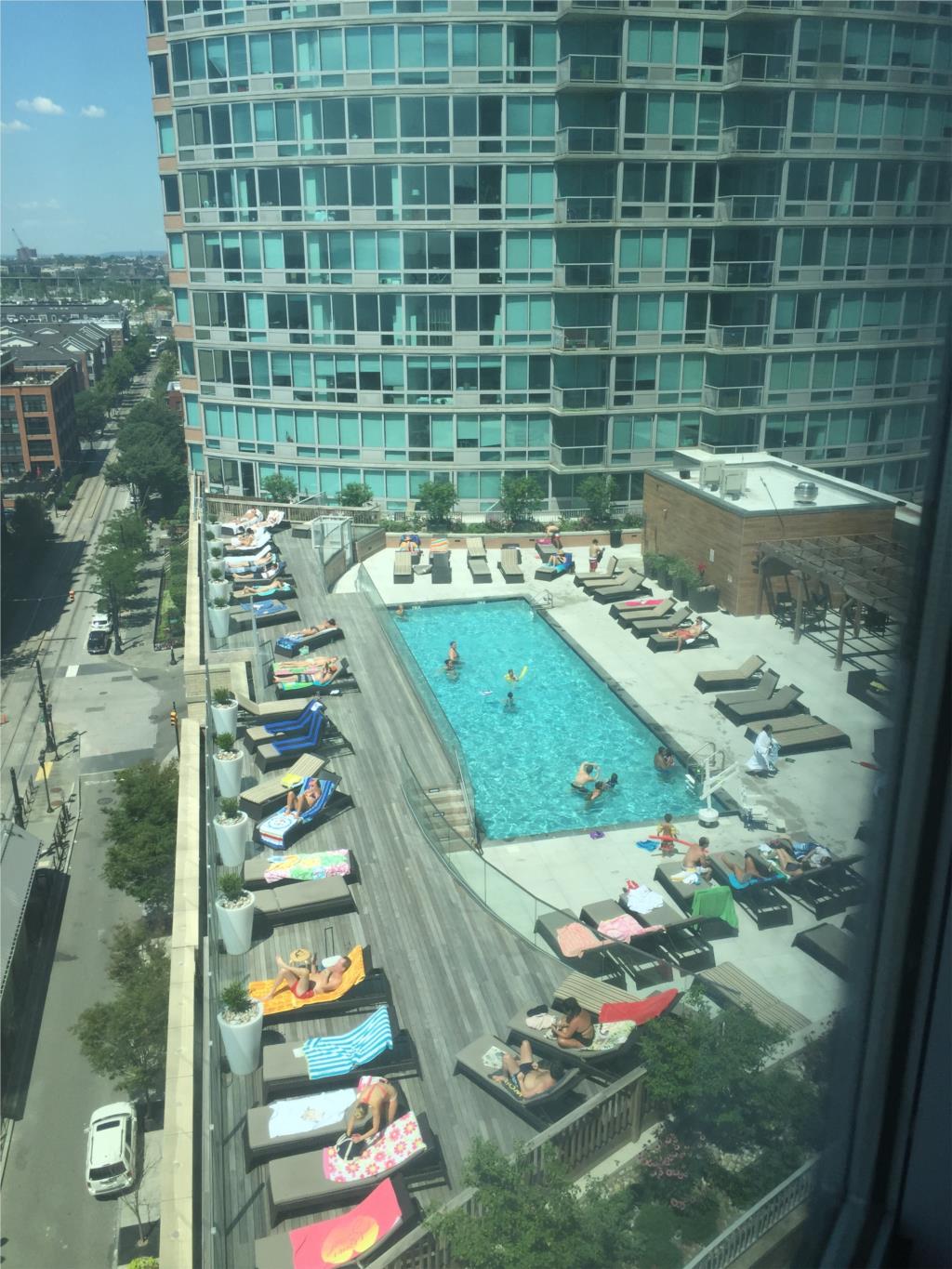 jersey city房间出租