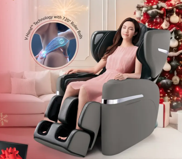 OSIM 2024新年限时大优惠又来了！免费送按摩小产品！ [按摩椅]