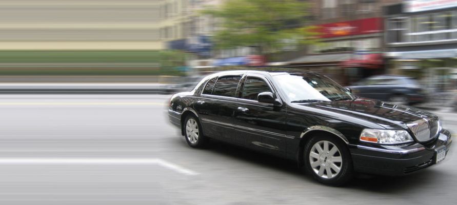 纽约华夏豪华电召车邀约