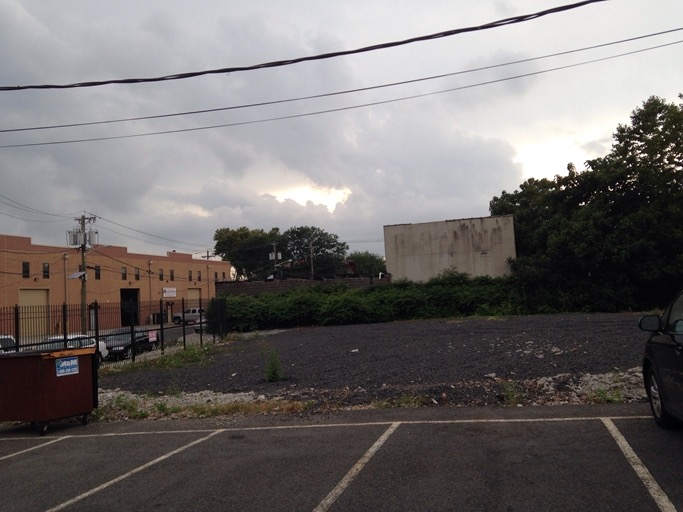 Private Industrial Land For Lease!