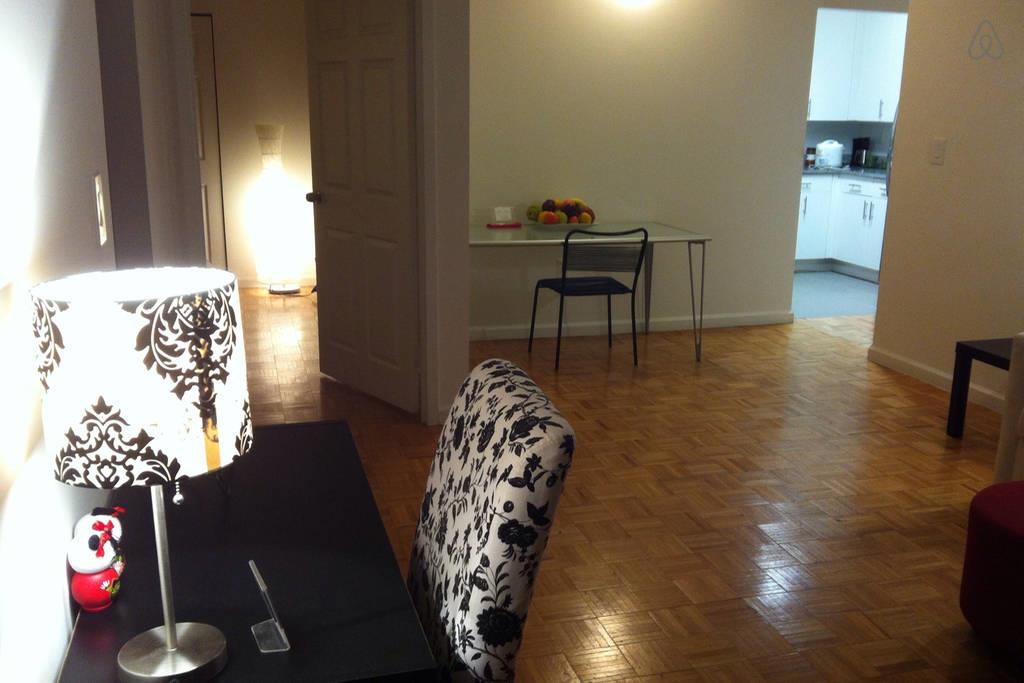 无敌海景,全套家具,拎包入住,长短租