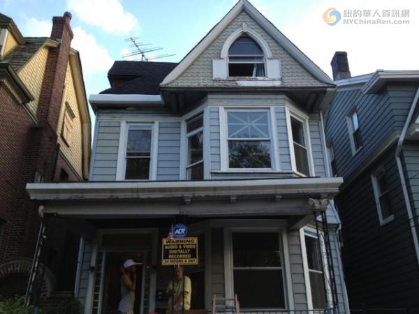 新泽西Jersey City,独立house,BSMT-,独用厨厕,