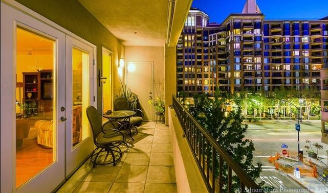 加州圣地亚哥市区City walk高级公寓出售