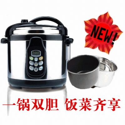 快乐中秋 美国电压力锅全美国最低价促销 全场包邮 图片 2