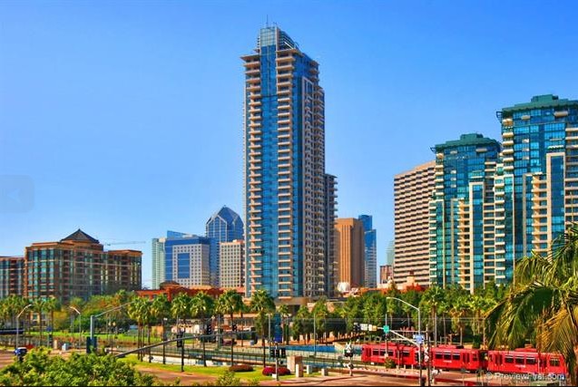 加州圣地亚哥THE PINNACLE MUSEUM TOWER公寓出售