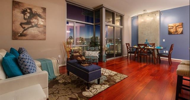 加州圣地亚哥The Mark公寓出售