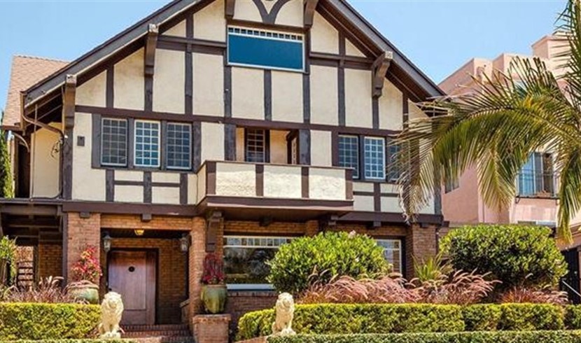 加州圣地亚哥超大4室4卫别墅出售 图片 2