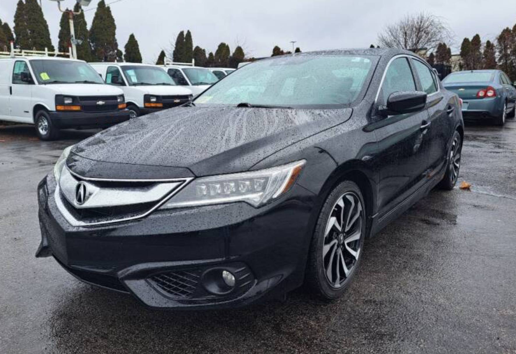 2017 Acura ILX Premium Acura sedan, price 21,350