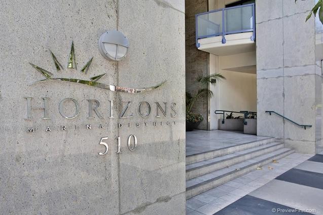 加州圣地亚哥Horizons 510公寓出售