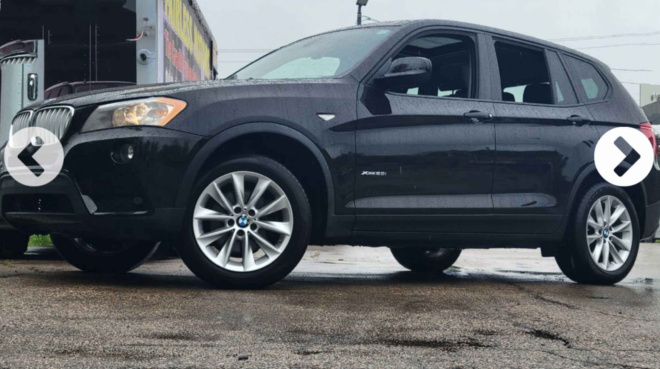 2014 BMW X3 xDrive28i priced at 15,900