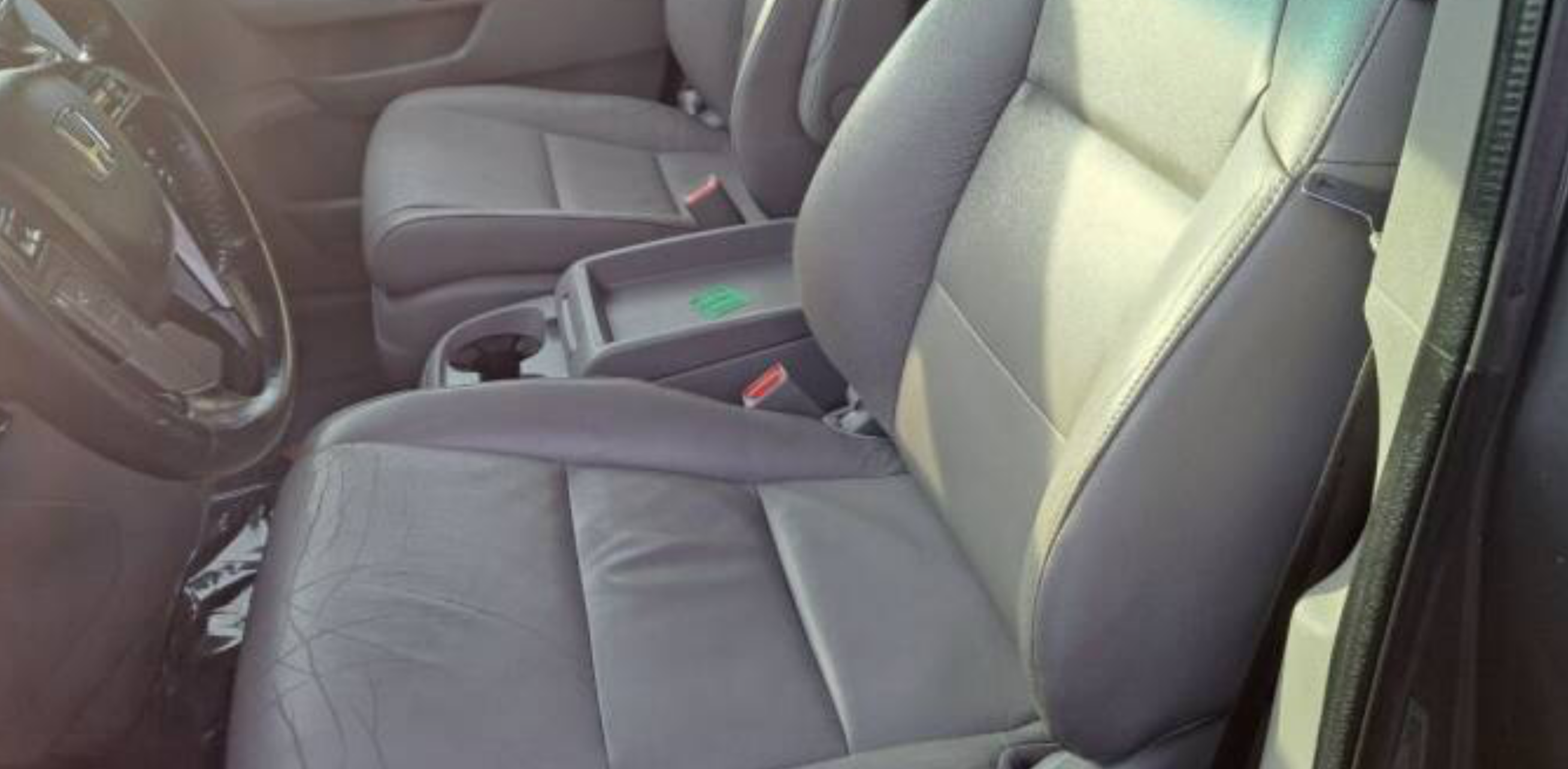 2011 Honda Odyssey EX-L Honda Odyssey eight seats, priced at 11,550 photo 7