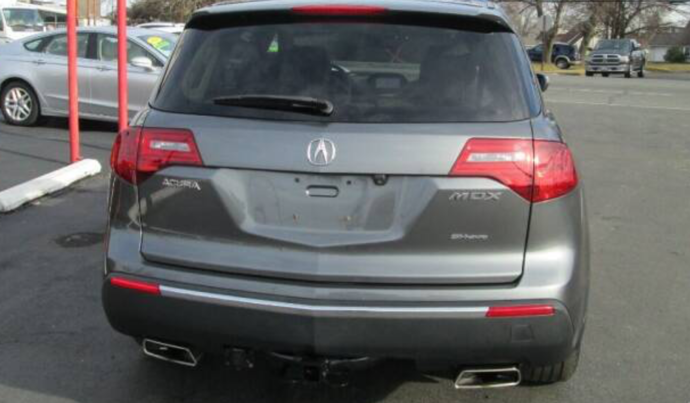 2010 Acura MDX Acura SUV seven seats, priced at 15,995 photo 5