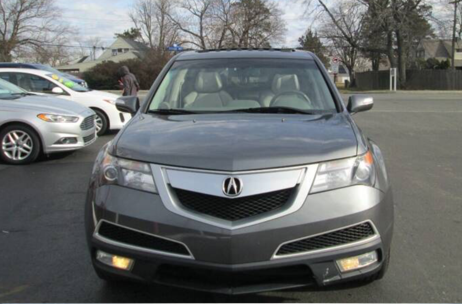 2010 Acura MDX Acura SUV seven seats, priced at 15,995 photo 6