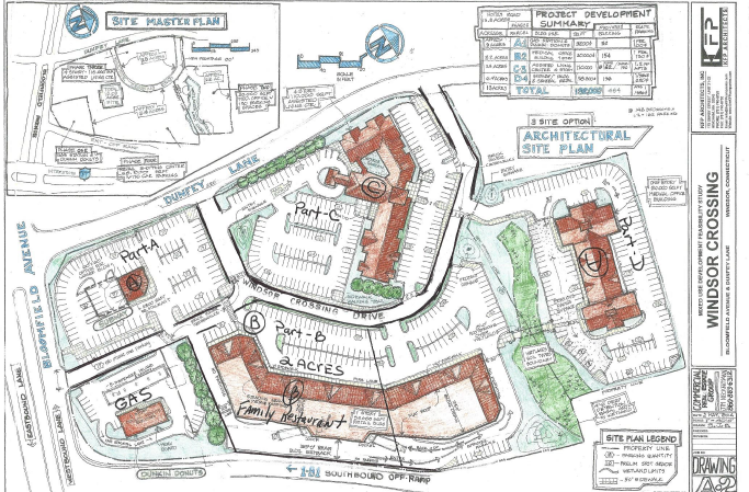 Proposed Commercial Development 图片 1