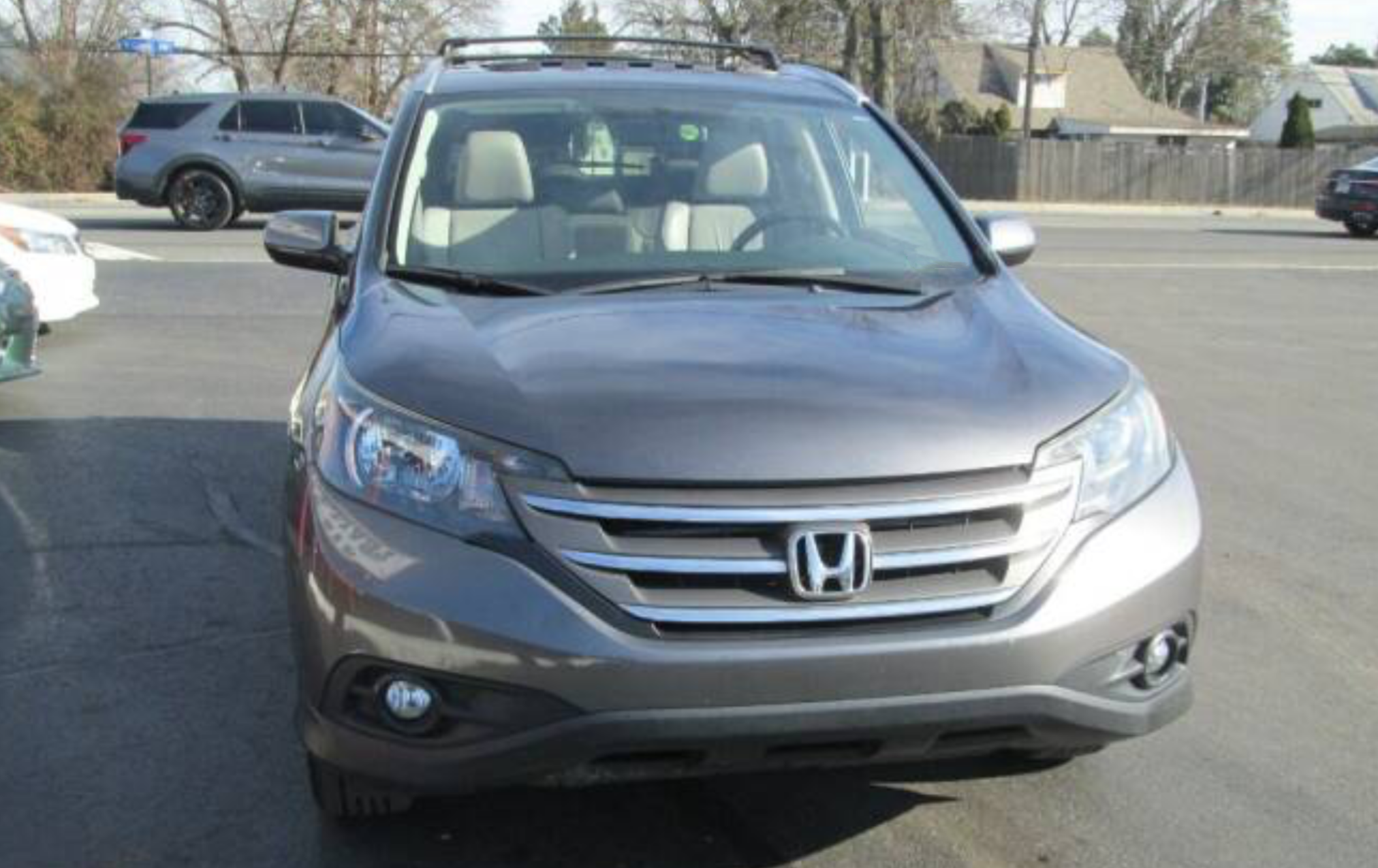 2013 Honda CR-V EX-L Honda five-seat SUV priced at 13,995 photo 5