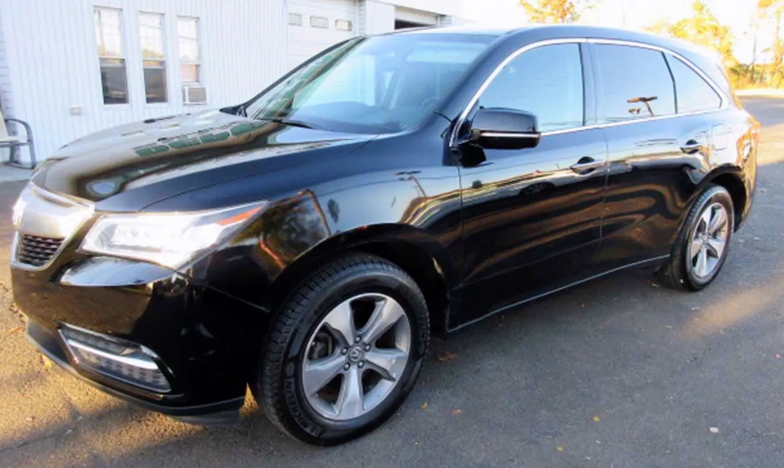 2014 Acura MDX Acura SUV seven seats, priced at 13,850 photo 2