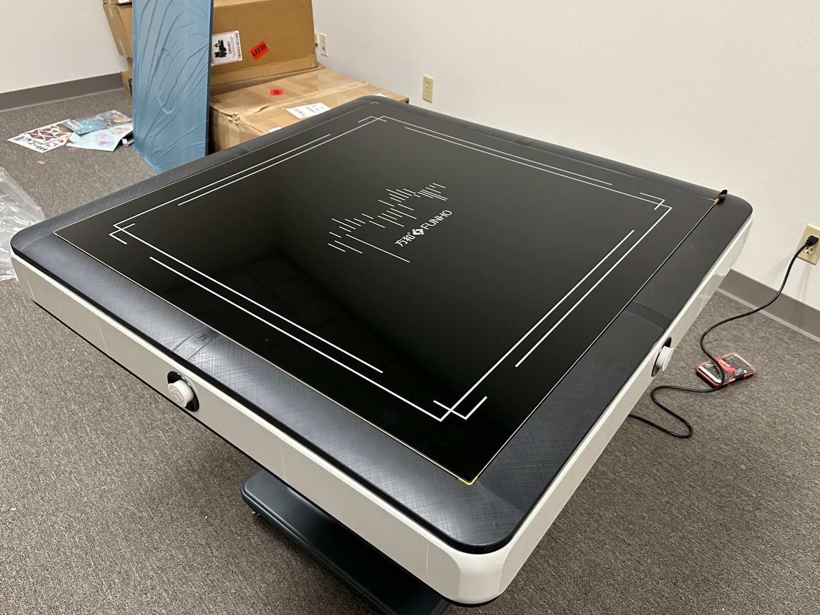 电动麻将桌 [电动麻将]