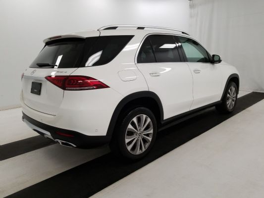 2020 Mercedes-Benz GLE GLE 350 5字头 低里程 [卖车]