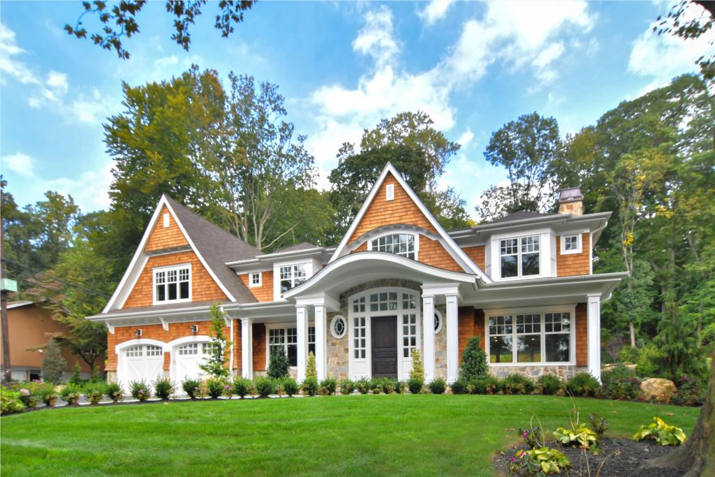 New Construction Luxury Home Built by Napoleon