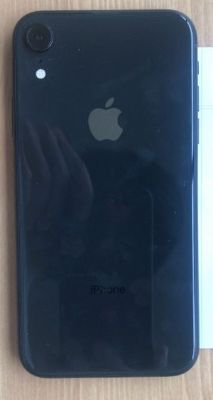 出售自用iPhone XR 128GB 黑 [手机]