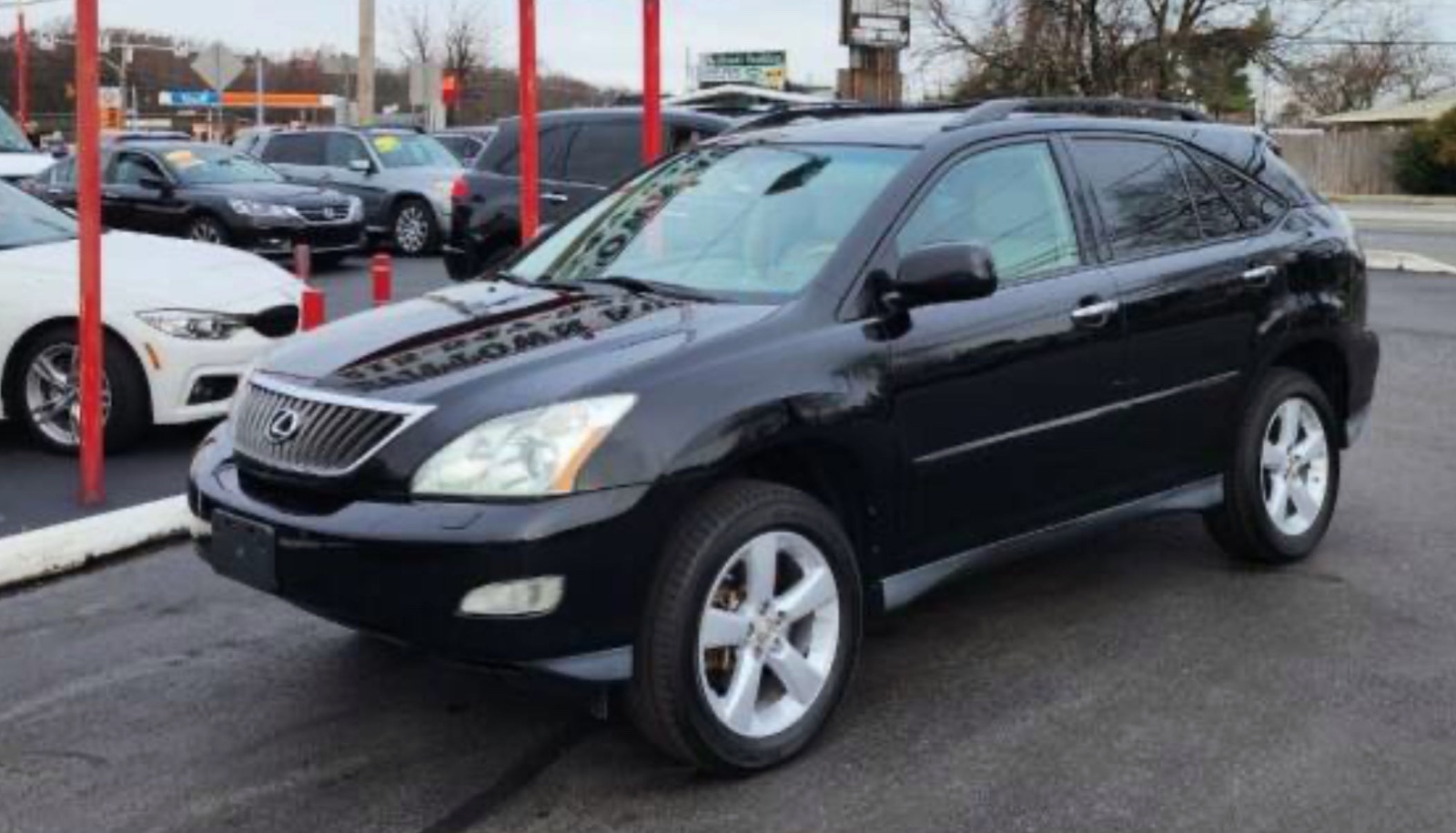 2008 Lexus RX350 Lexus SUV priced at 9,995