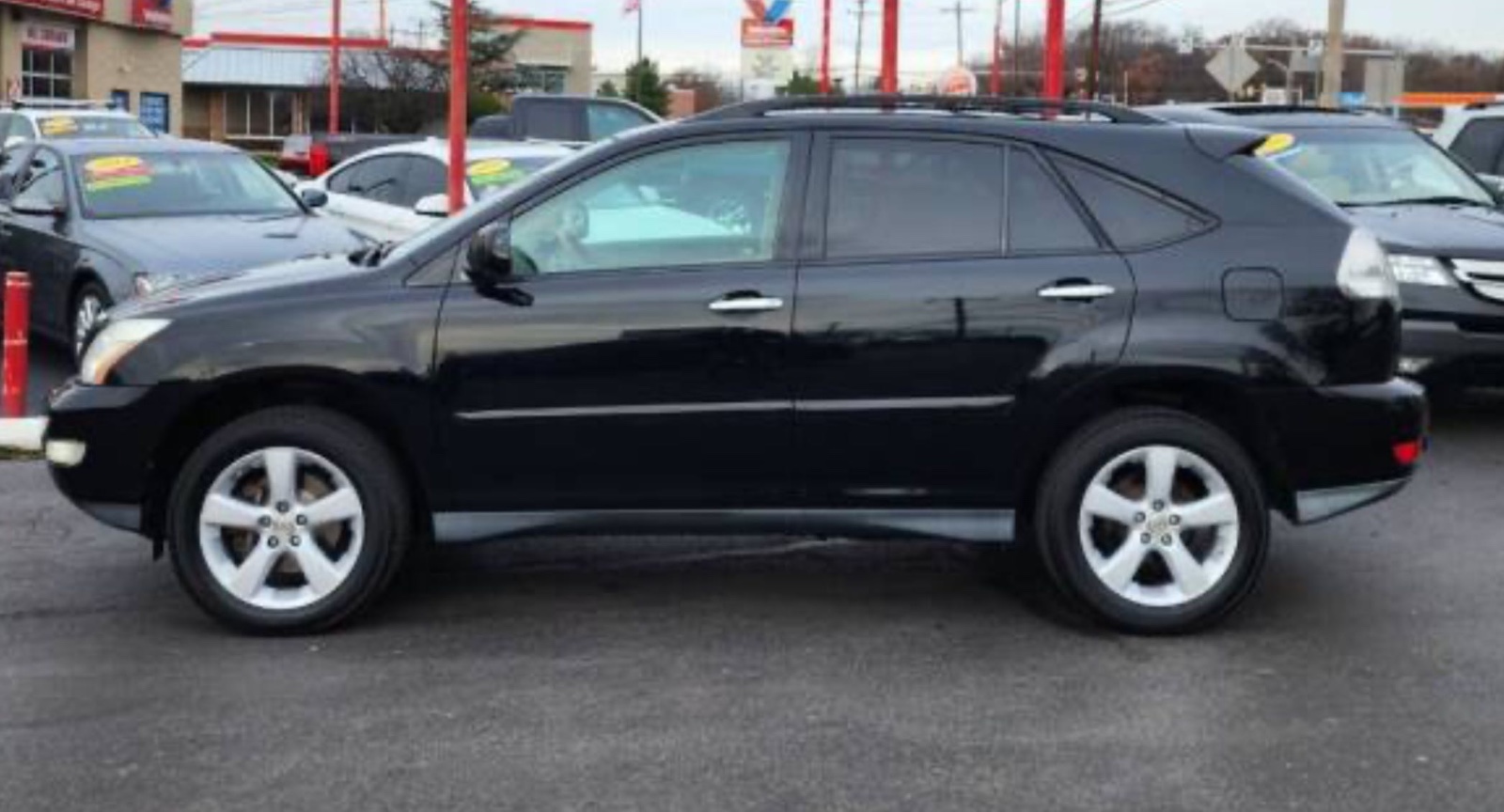 2008 Lexus RX350 Lexus SUV priced at 9,995 photo 7