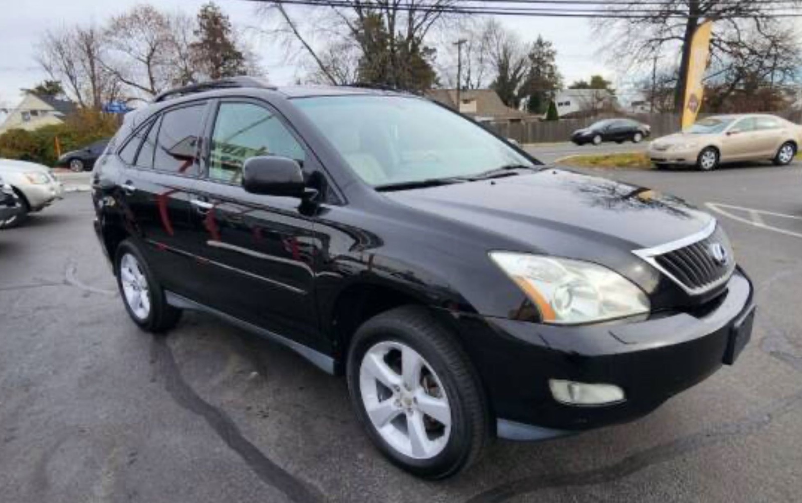 2008 Lexus RX350 Lexus SUV priced at 9,995 photo 5