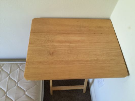 Returning to China soon, selling microwave computer desk at low price photo 5