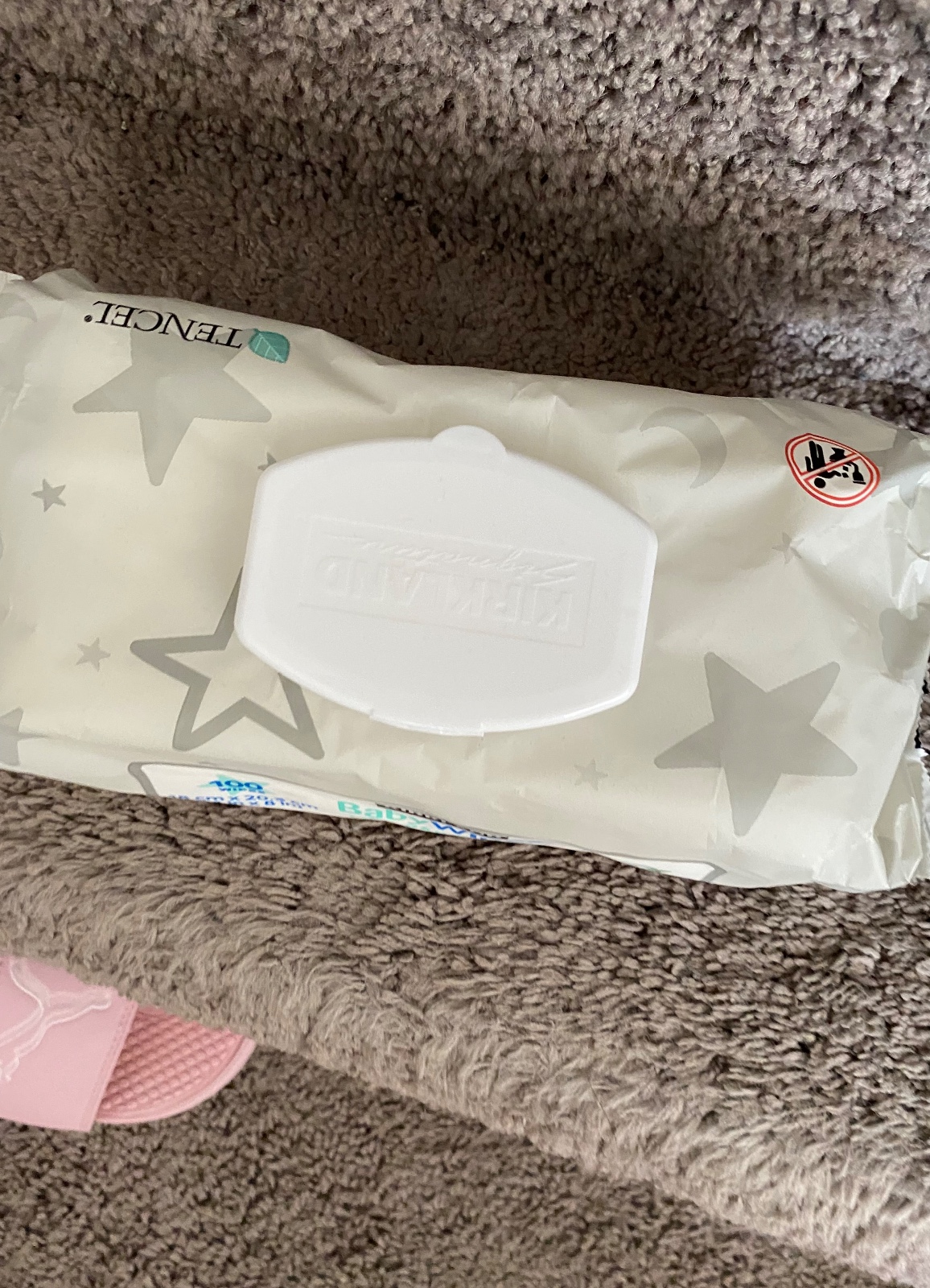 宝宝湿巾4包8 [湿巾 宝宝]