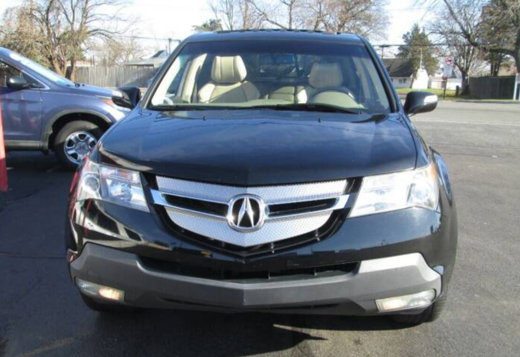 2009 Acura MDX Acura SUV seven seats priced at 9995